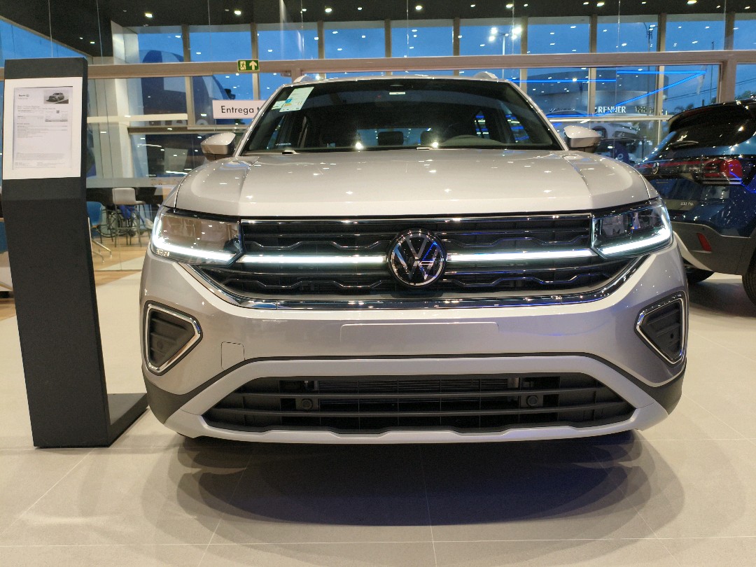 T-CROSS 1.4 250 TSI TOTAL FLEX HIGHLINE AUTOMÁTICO