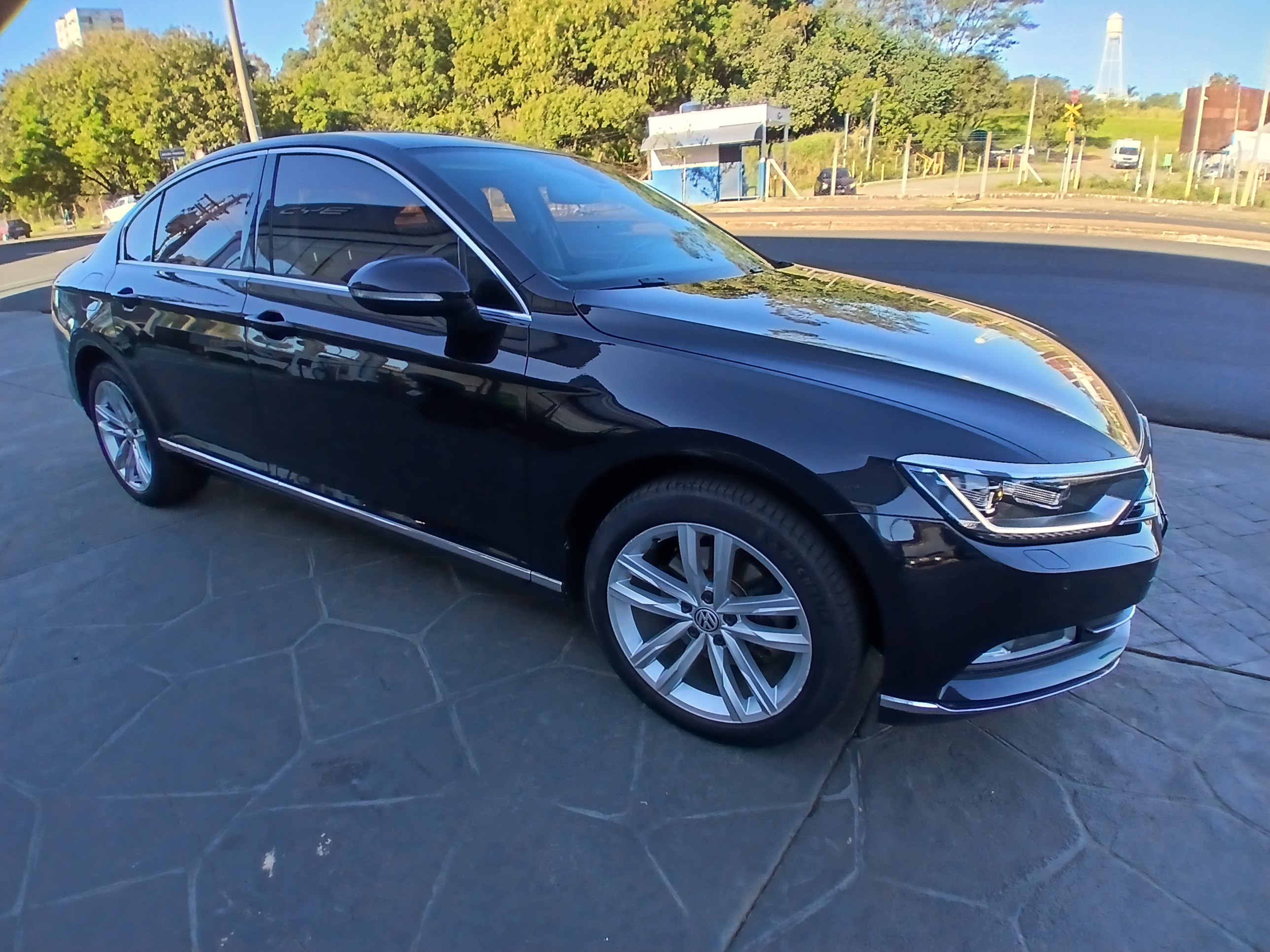 PASSAT 2.0 16V TSI BLUEMOTION GASOLINA HIGHLINE 4P DSG1