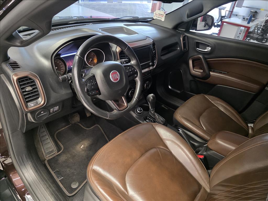 TORO 2.0 16V TURBO DIESEL RANCH 4WD AT96