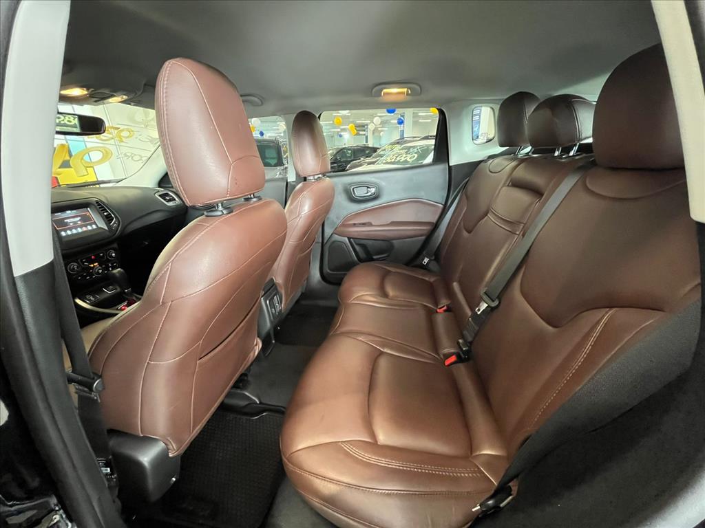 COMPASS 2.0 16V FLEX SPORT AUTOMÁTICO11