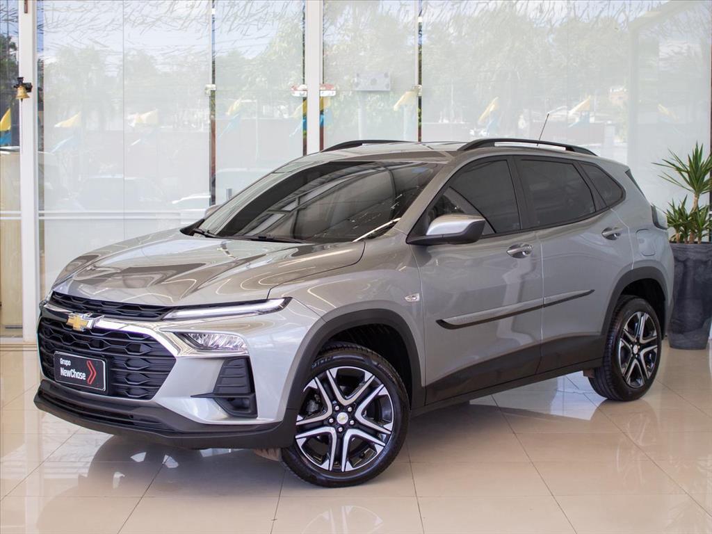 CHEVROLET TRACKER 1.0 TURBO FLEX LT AUTOMÁTICO