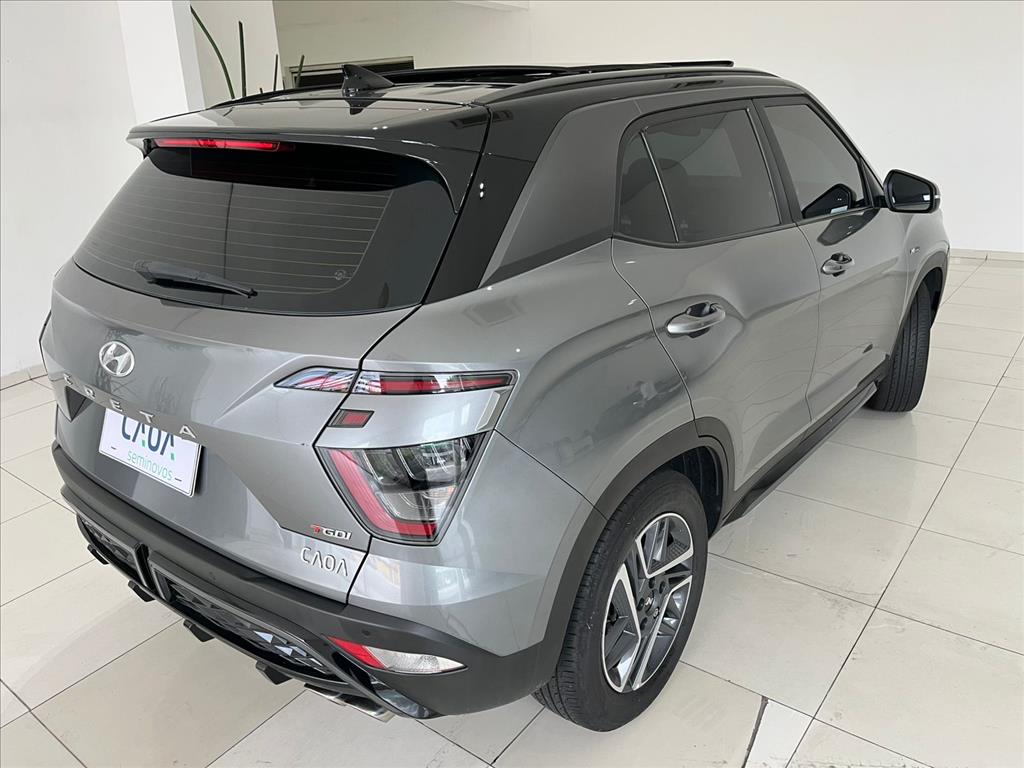Hyundai-CRETA-1.0 TGDI FLEX N LINE AUTOMÁTICO