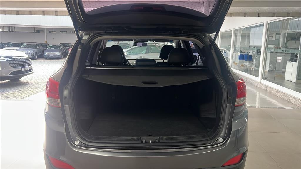 IX35 2.0 MPFI 16V FLEX 4P AUTOMÁTICO4