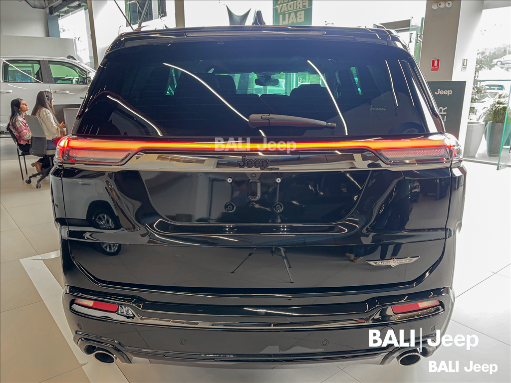 COMMANDER 2.0 HURRICANE 4 TURBO GASOLINA BLACKHAWK AT95