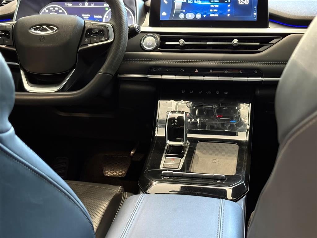 TIGGO 7 1.5 TCI TURBO FLEX SPORT CVT14