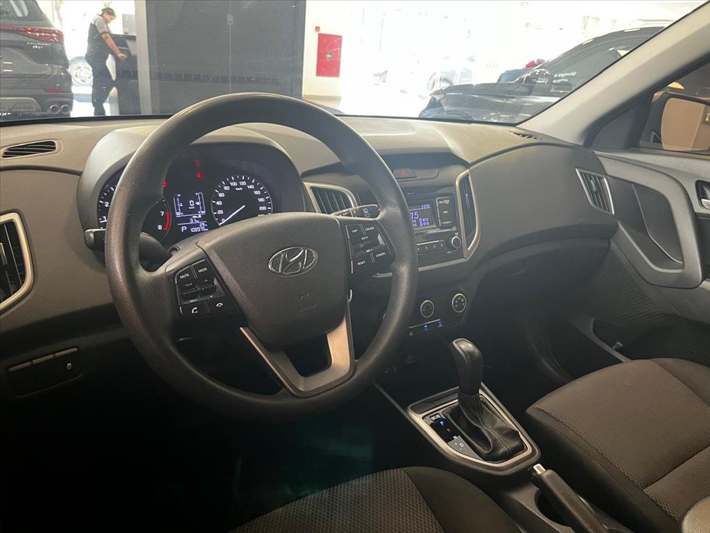 Hyundai-CRETA-1.6 16V FLEX SMART AUTOMÁTICO