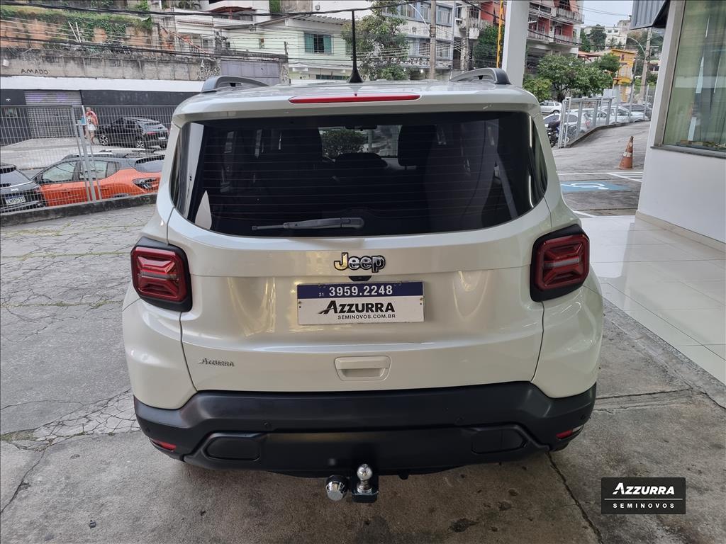 RENEGADE 1.3 T270 TURBO FLEX AT67