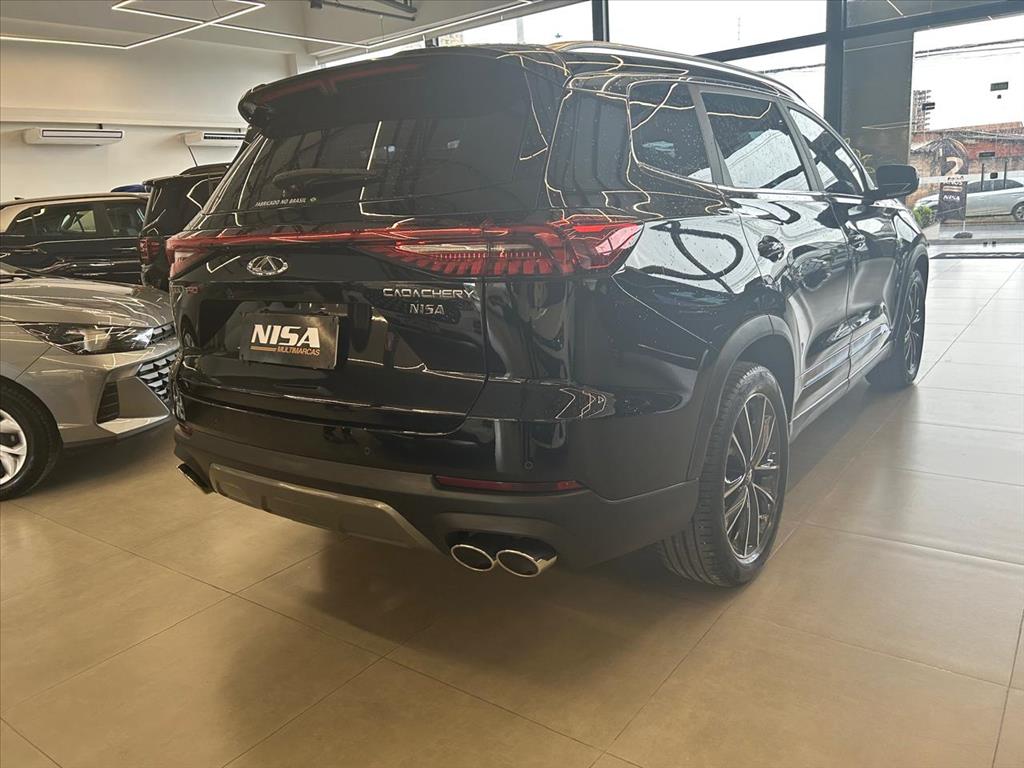 Caoa Chery-TIGGO 8-1.6 TGDI GASOLINA TXS MAX DRIVE DCT