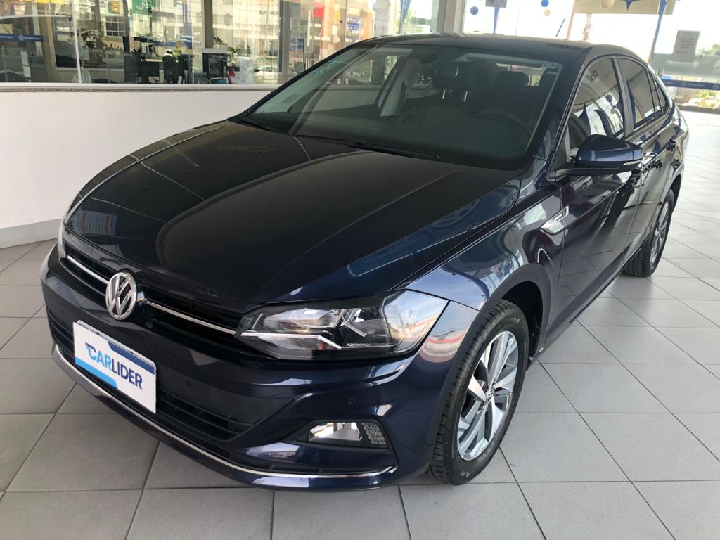VIRTUS 1.0 200 TSI HIGHLINE AUTOMÁTICO VIRTUS 1.0 200 TSI HIGHLINE AUTOMÁTICO
