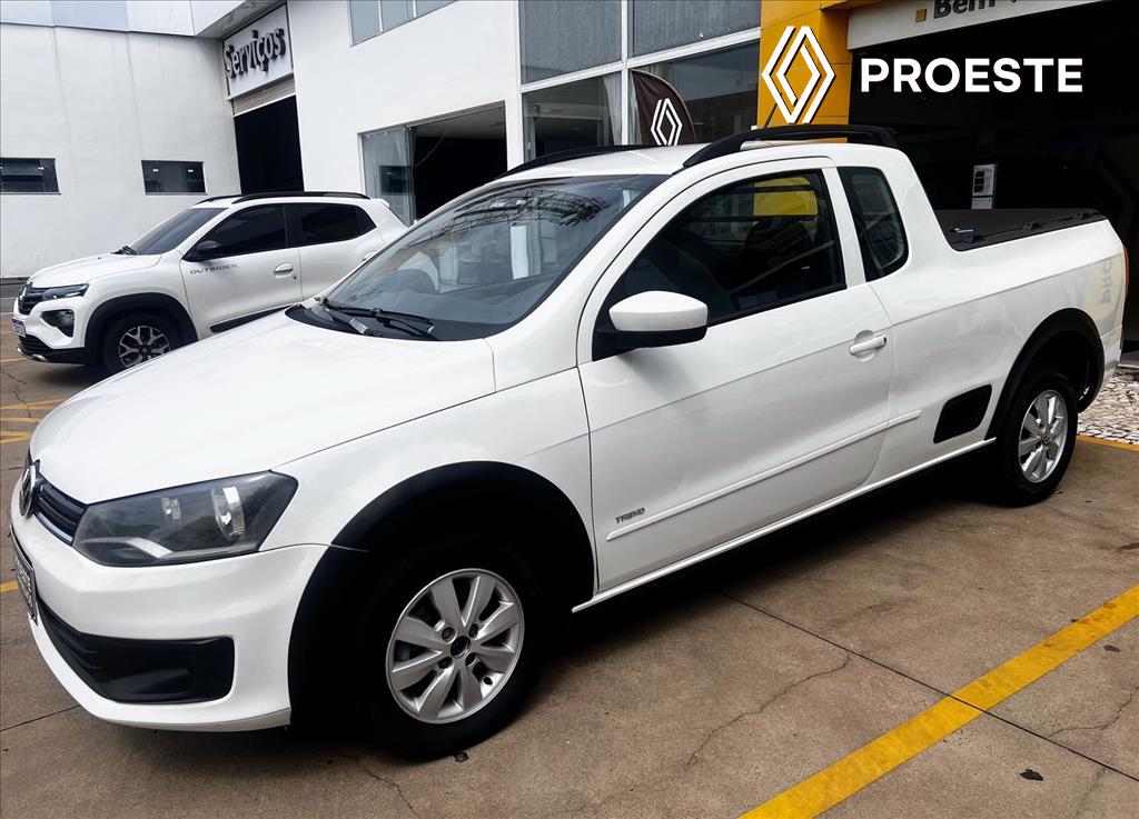 SAVEIRO 1.6 CROSS CE 8V FLEX 2P MANUAL