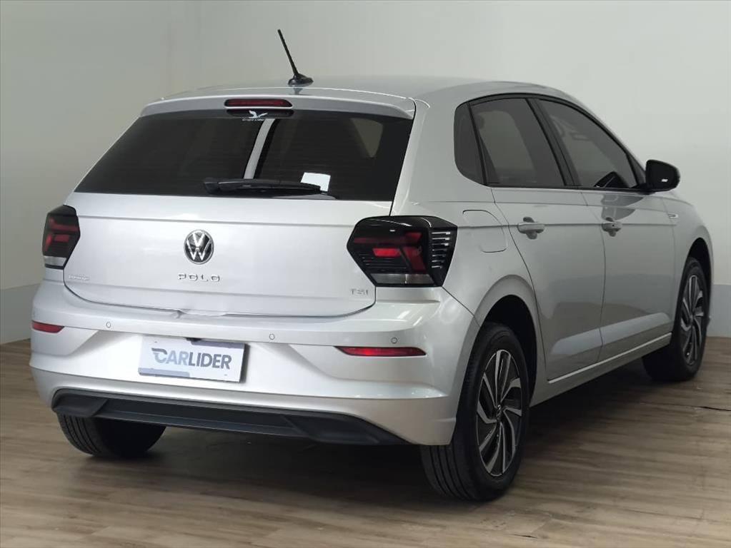 POLO 1.0 170 TSI HIGHLINE AUTOMÁTICO9
