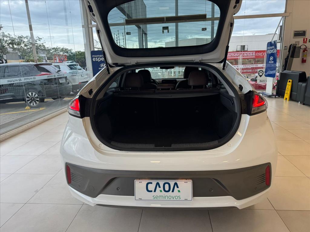 Hyundai-IONIQ-1.6 GDI HEV DCT