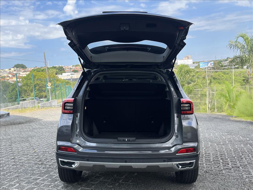 TIGGO 5X PRO 1.5 VVT TURBO iFLEX CVT15