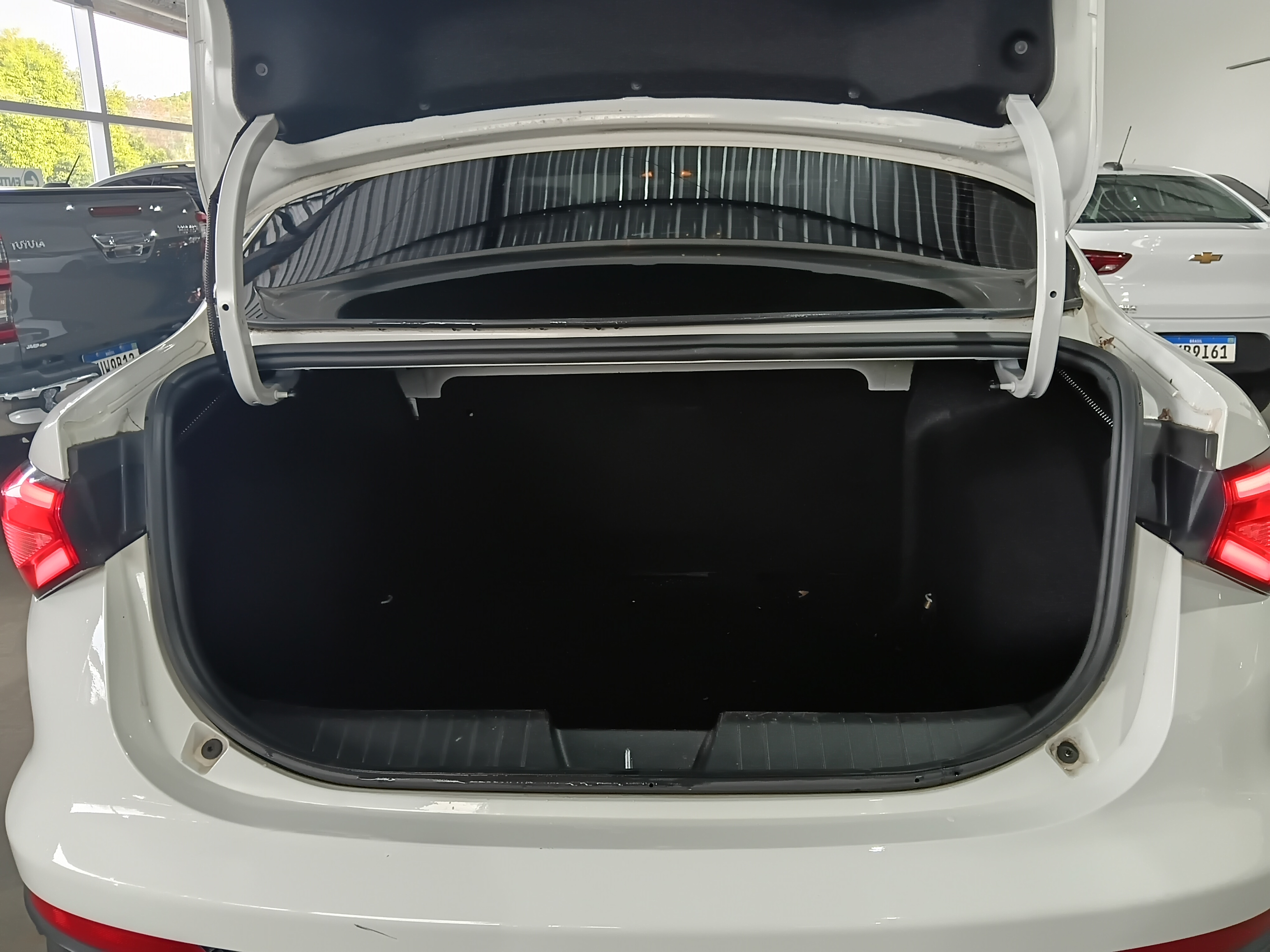 Fiat Cronos 1.3 Firefly Flex Drive Manual - foto 2