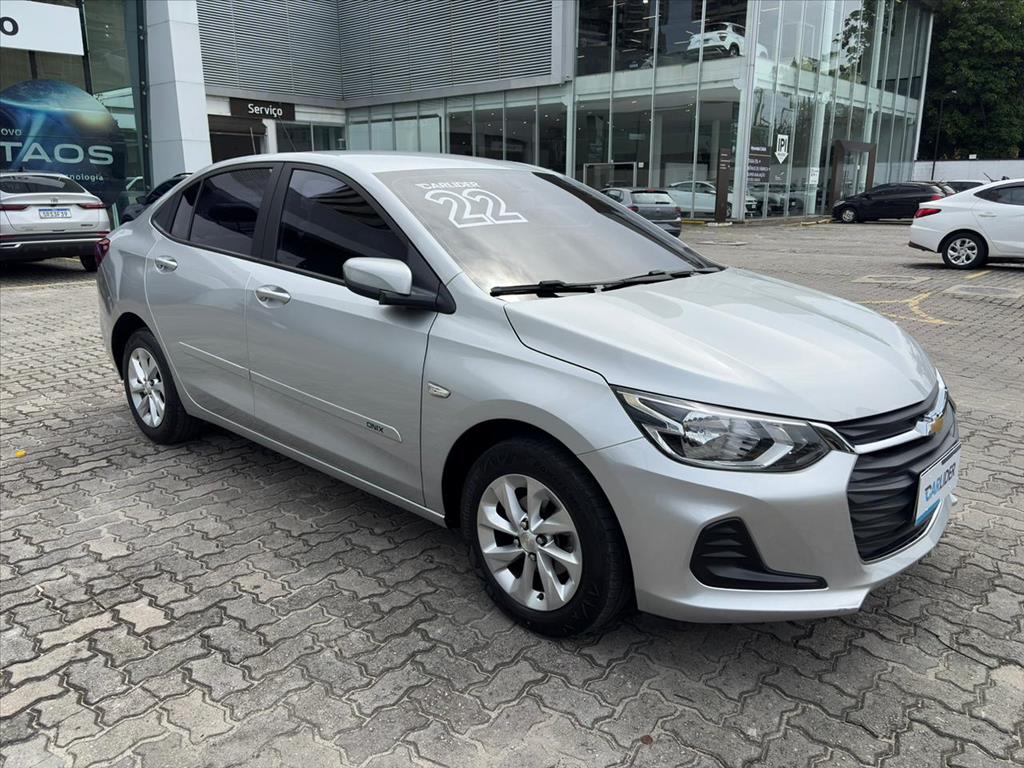 ONIX PLUS 1.0 TURBO FLEX LT AUTOMÁTICO5
