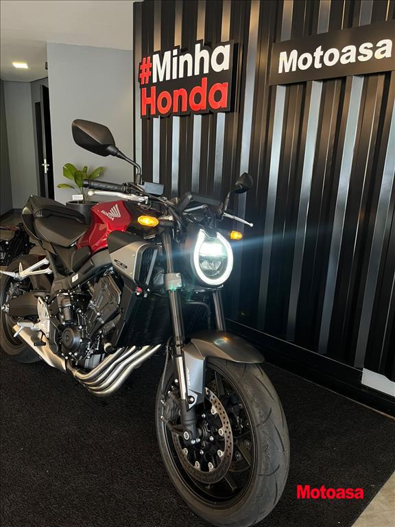 CB 650R E-CLUTCH2