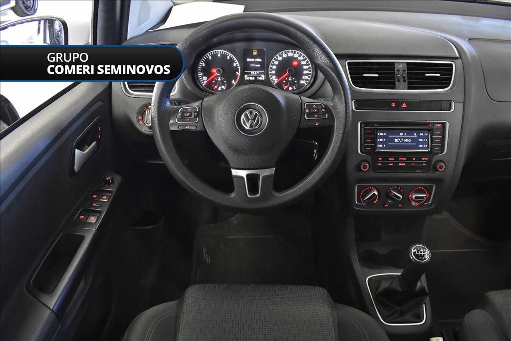 FOX 1.6 MI 8V FLEX 4P MANUAL