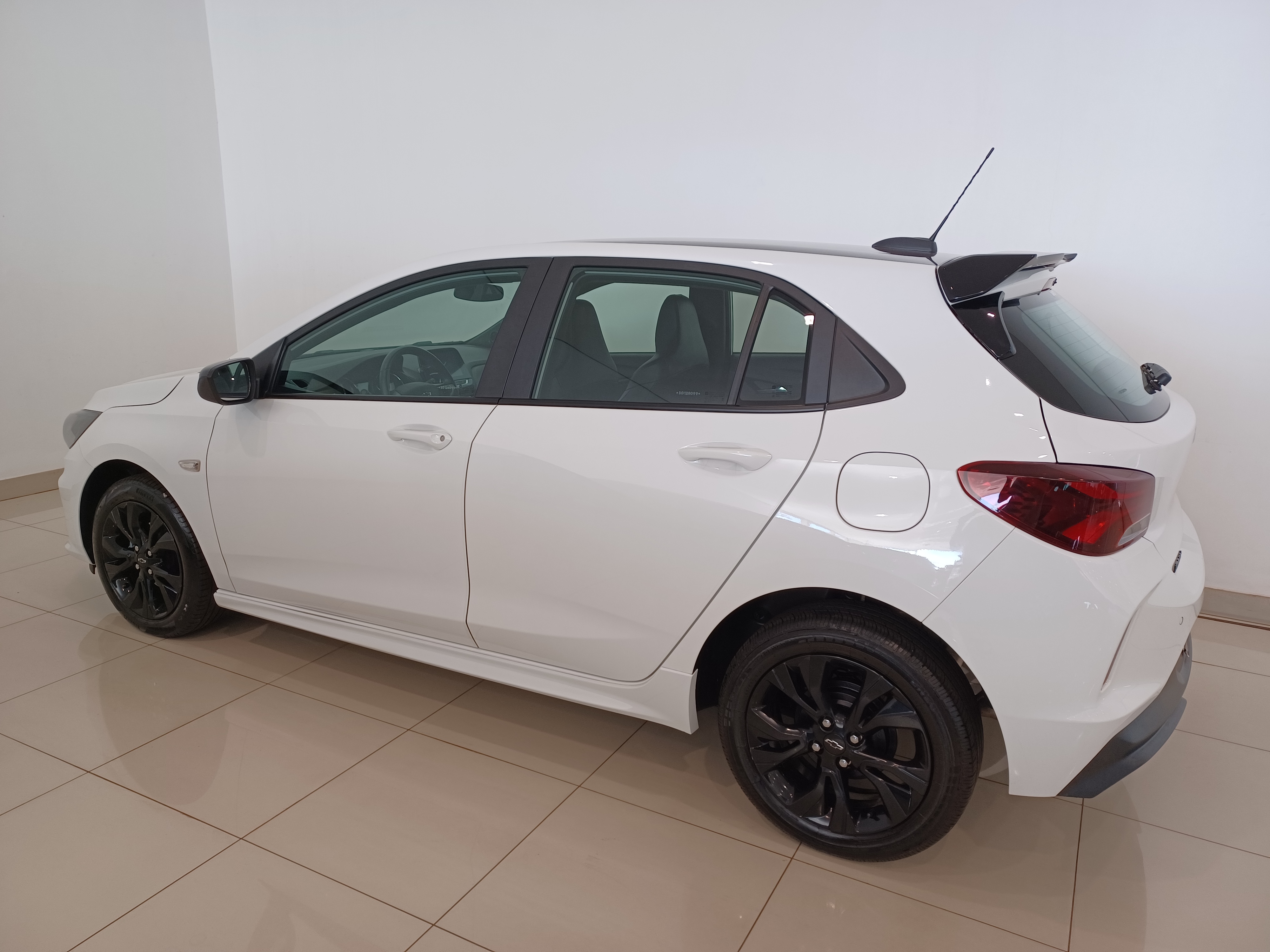 GM - Chevrolet-ONIX-1.0 TURBO FLEX RS AUTOMÁTICO