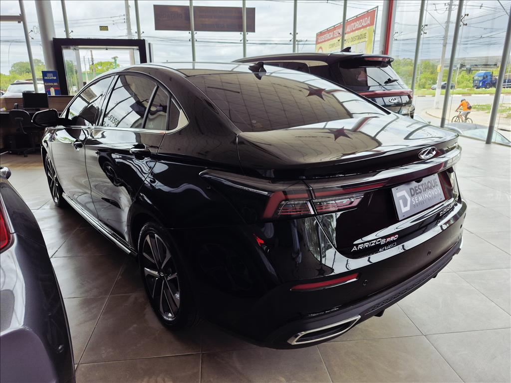 Foto ilustrativa do carro