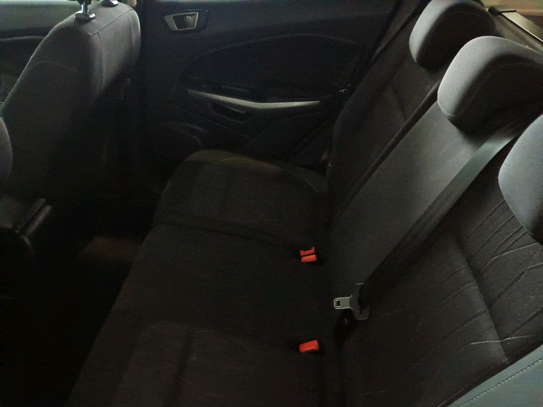 ECOSPORT 1.5 TI-VCT FLEX SE MANUAL7