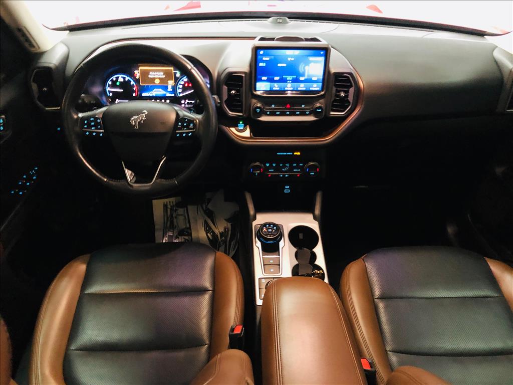 BRONCO SPORT 2.0 ECOBOOST GASOLINA WILDTRAK 4X4 SELECTSHIFT11