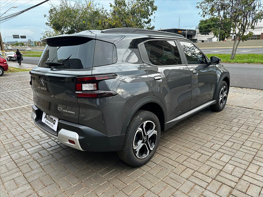 C3 AIRCROSS 1.0 TURBO 200 FLEX SHINE CVT3