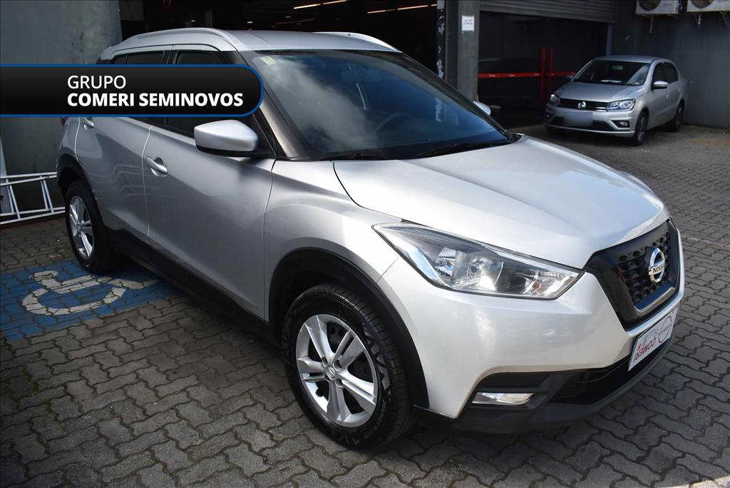 KICKS 1.6 16V FLEXSTART S DIRECT 4P XTRONIC