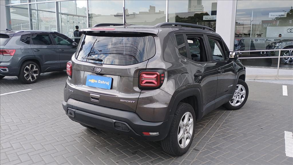 RENEGADE 1.3 T270 TURBO FLEX SPORT AT65