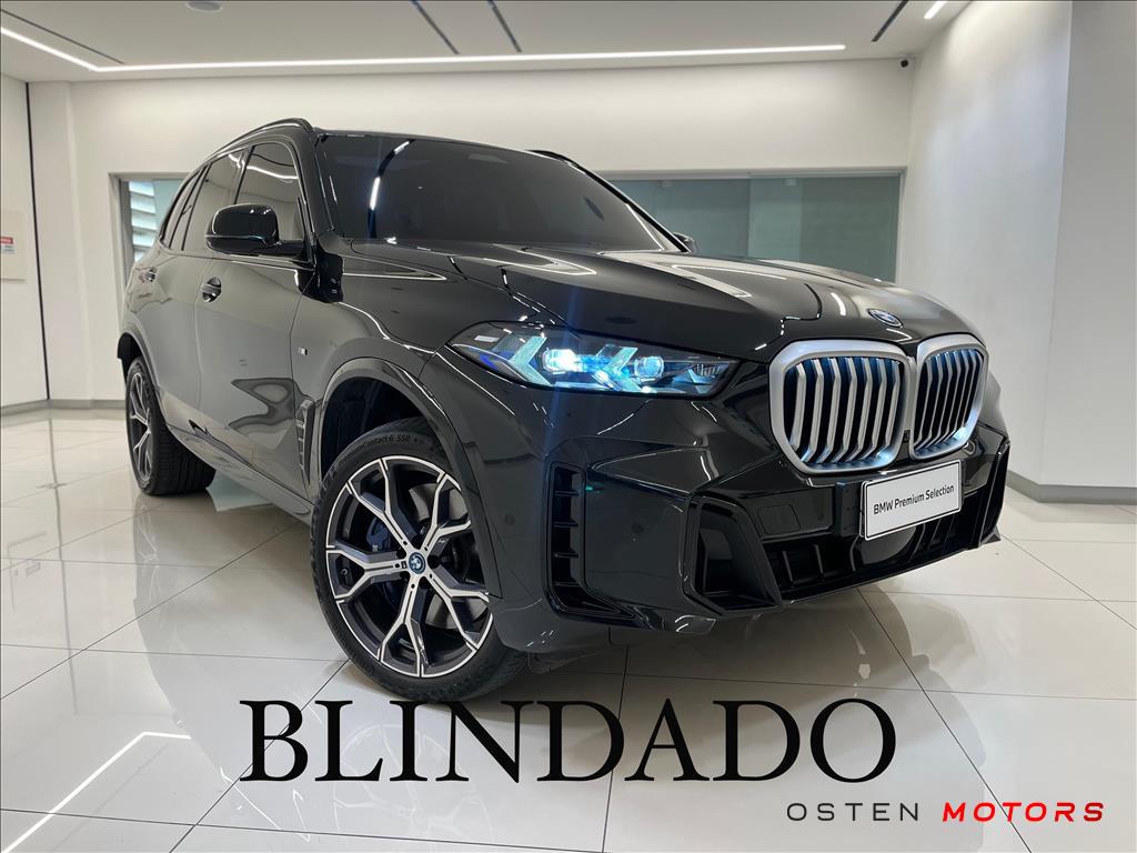 3.0 I6 TURBO HÍBRIDO XDRIVE50E M SPORT AUTOMÁTICO