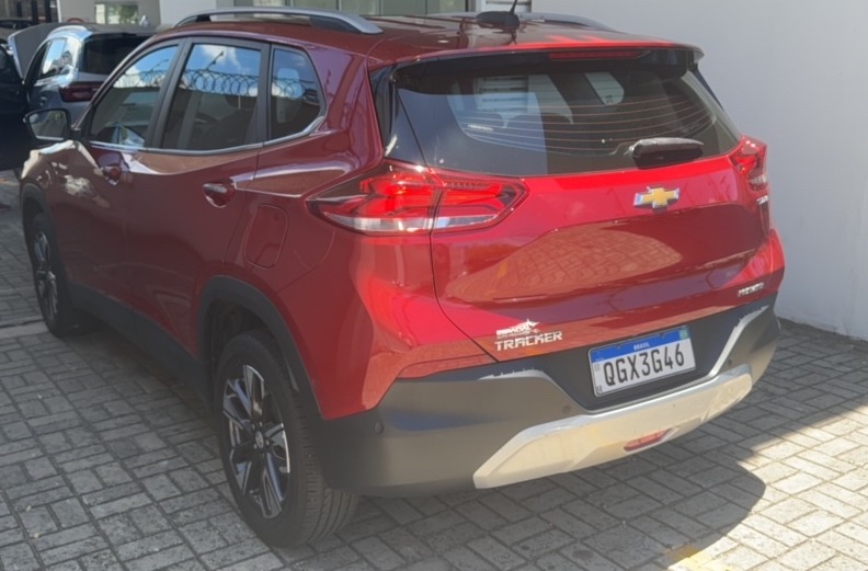 GM - Chevrolet-TRACKER-1.2 TURBO FLEX PREMIER AUTOMÁTICO