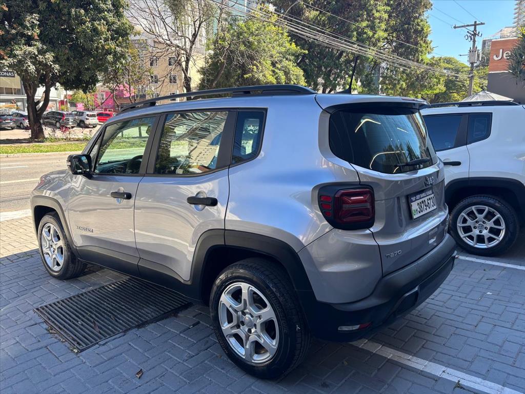 RENEGADE 1.3 T270 TURBO FLEX SPORT AT63