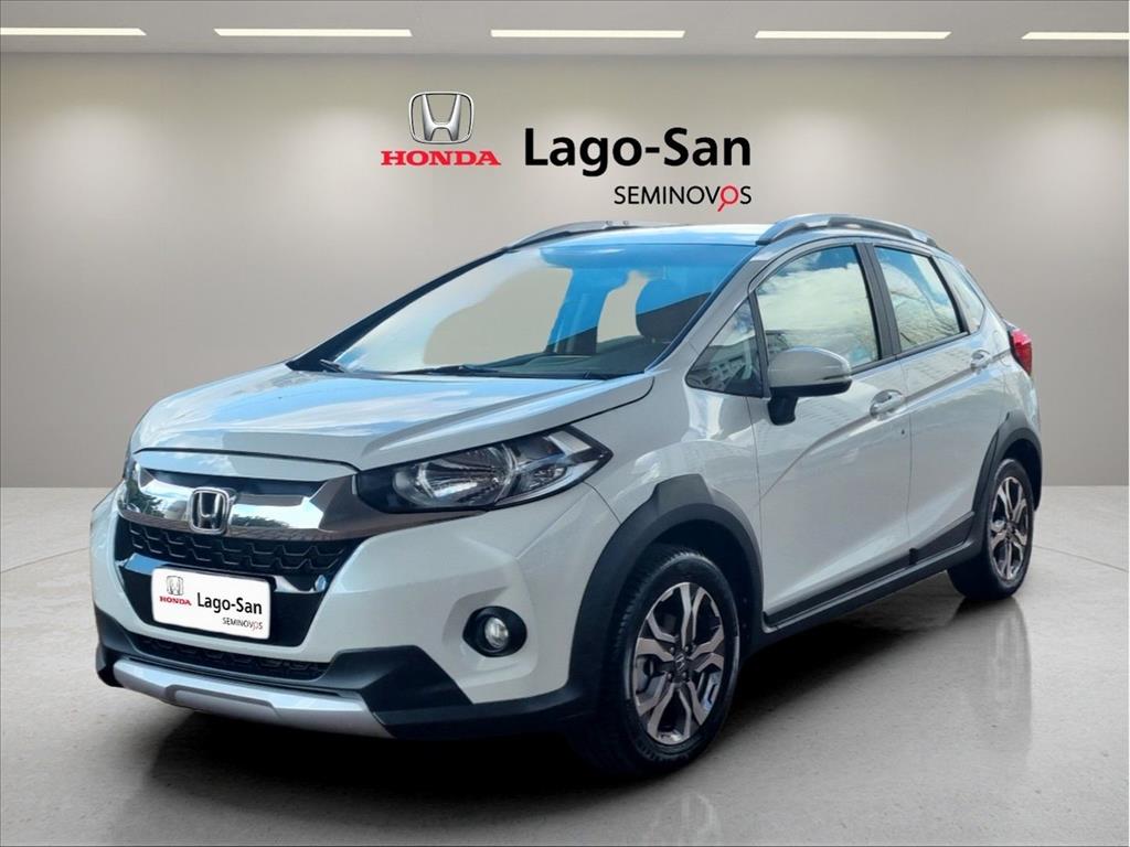 WR-V 1.5 16V FLEXONE EX CVT
