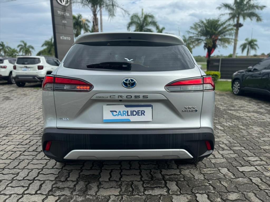 COROLLA CROSS 1.8 VVT-I HYBRID FLEX XRX CVT5
