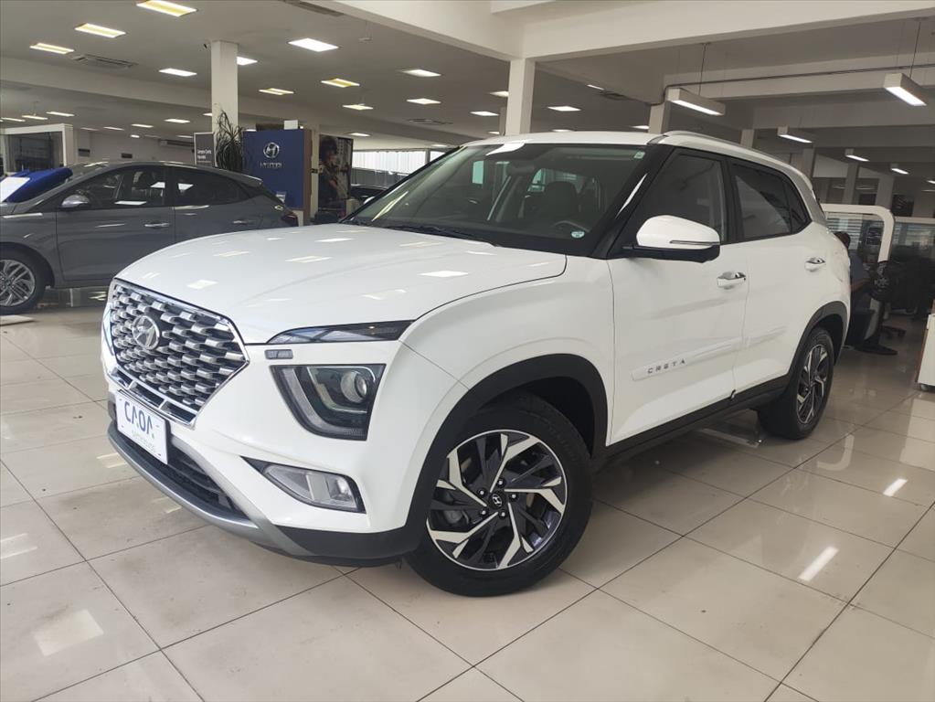 1.0 TGDI FLEX PLATINUM AUTOMÁTICO