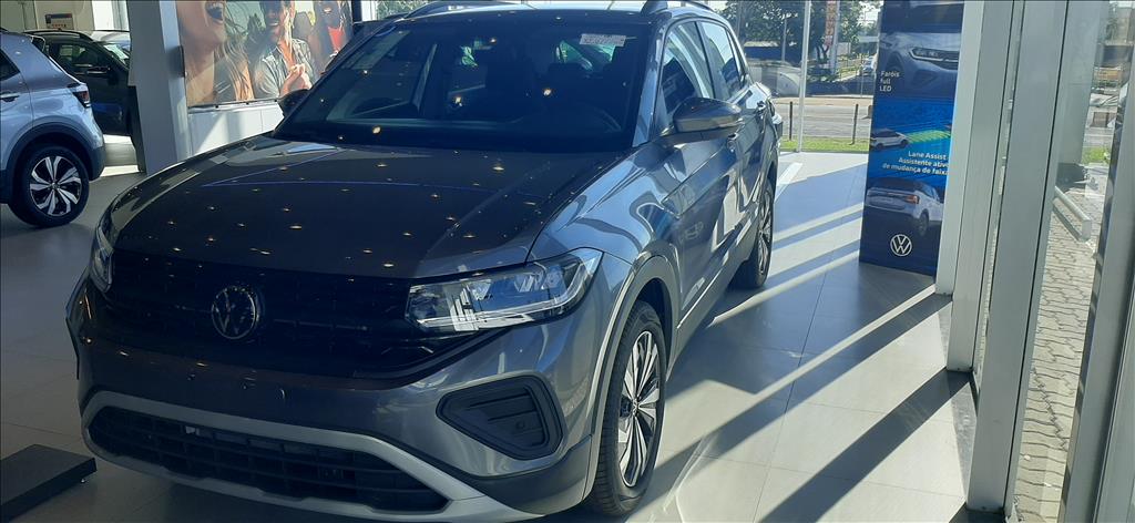 T-CROSS 1.0 200 TSI TOTAL FLEX COMFORTLINE AUTOMÁTICO1
