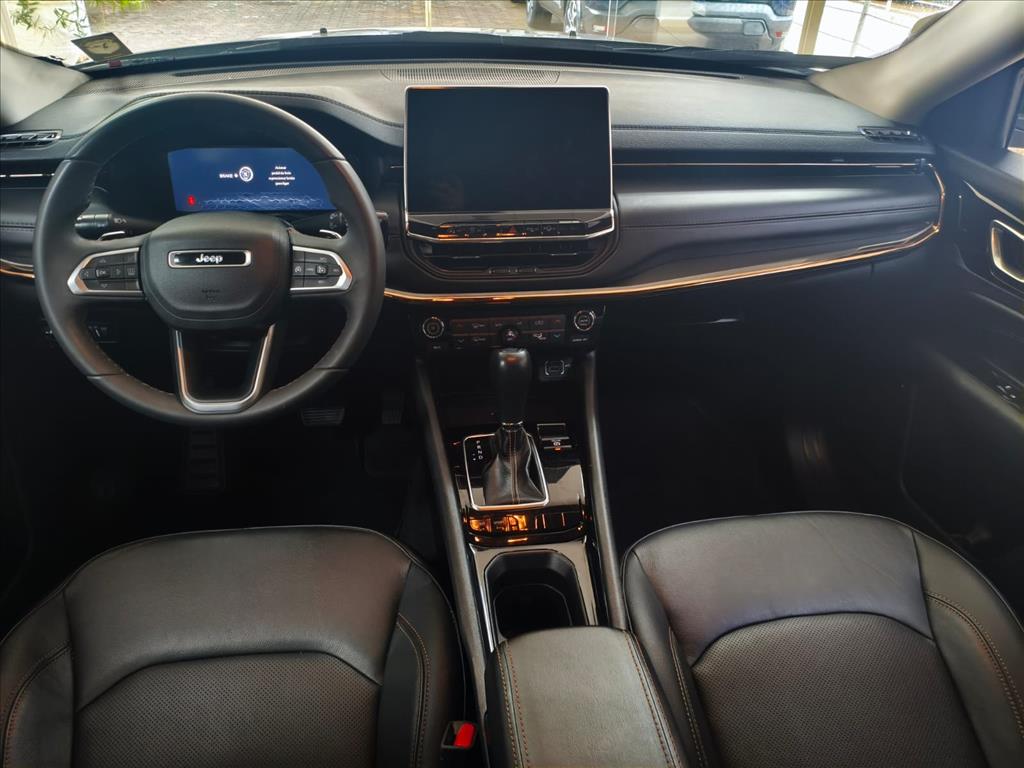 COMPASS 1.3 T270 TURBO FLEX LIMITED AT66