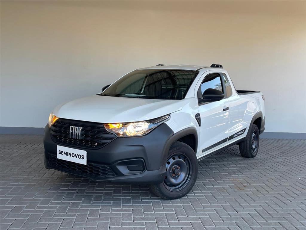 STRADA 1.4 FIRE FLEX ENDURANCE CS MANUAL