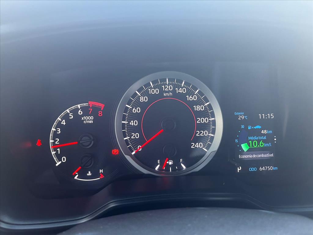 COROLLA CROSS 2.0 VVT-IE FLEX XRE DIRECT SHIFT4