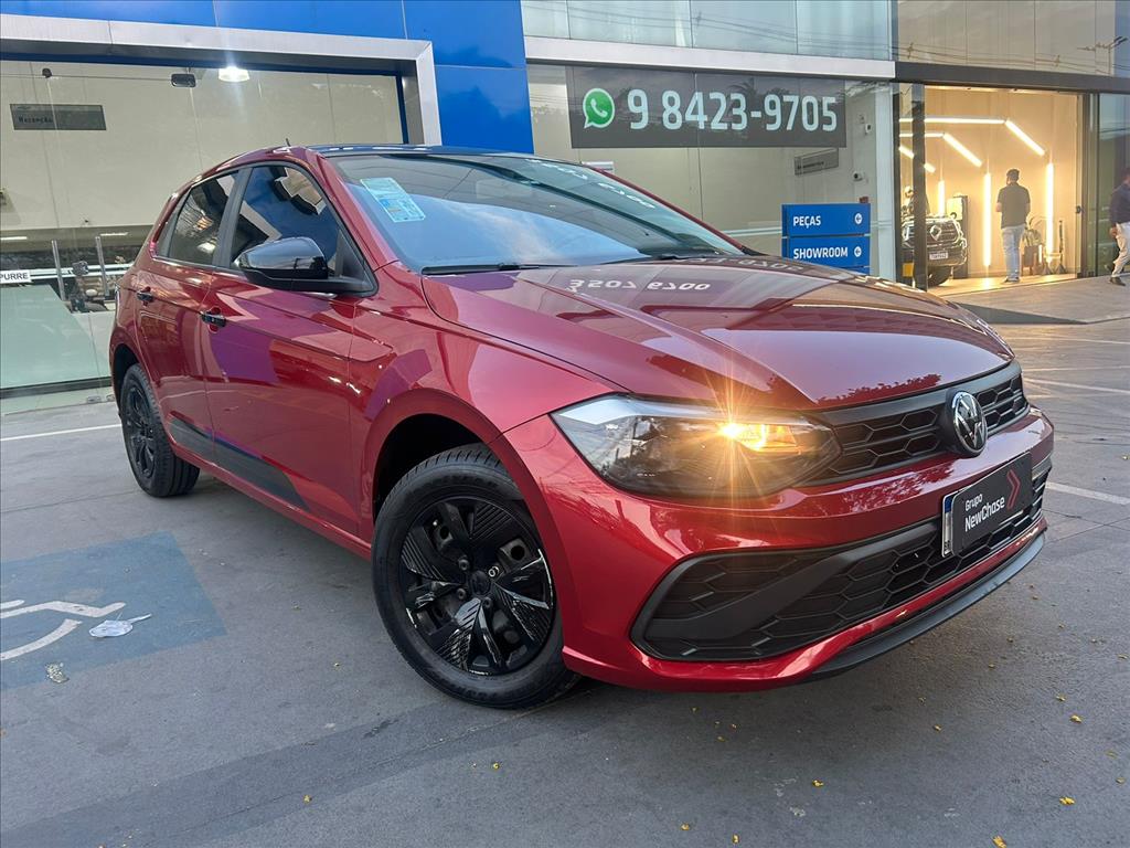 VOLKSWAGEN POLO 1.0 MPI TOTAL FLEX MANUAL