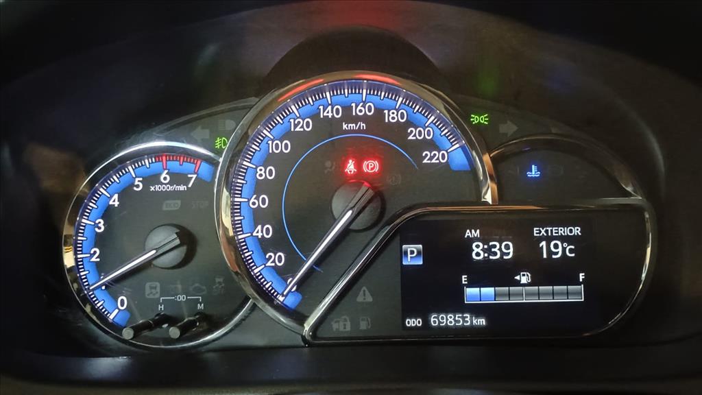 YARIS 1.5 16V FLEX SEDAN XLS MULTIDRIVE16
