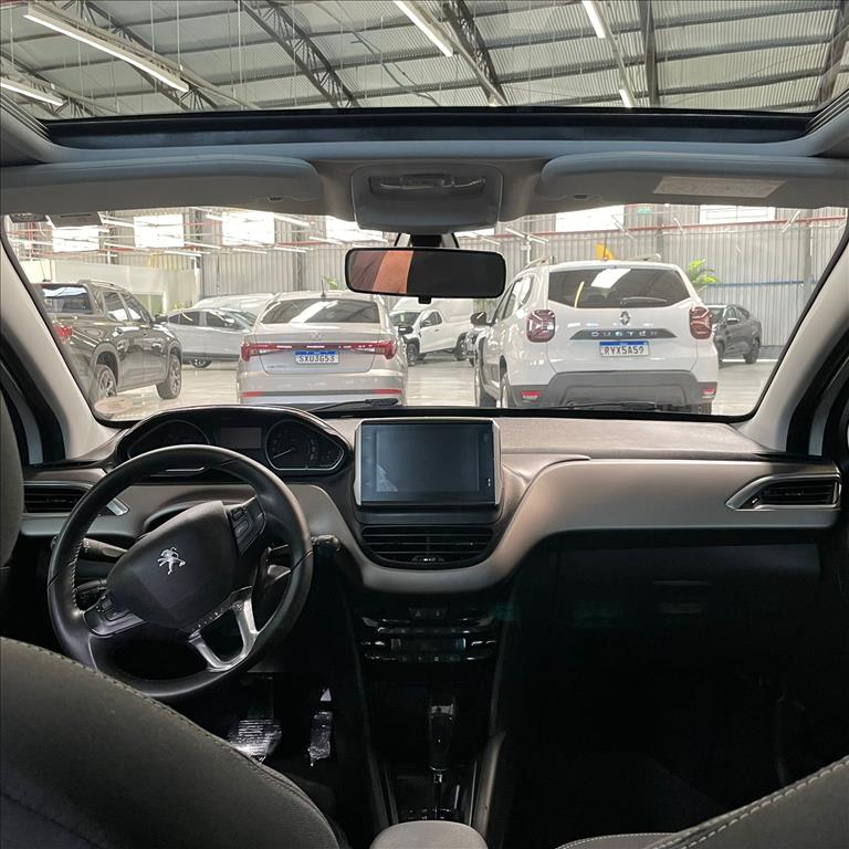 208 1.6 GRIFFE 16V FLEX 4P AUTOMÁTICO7