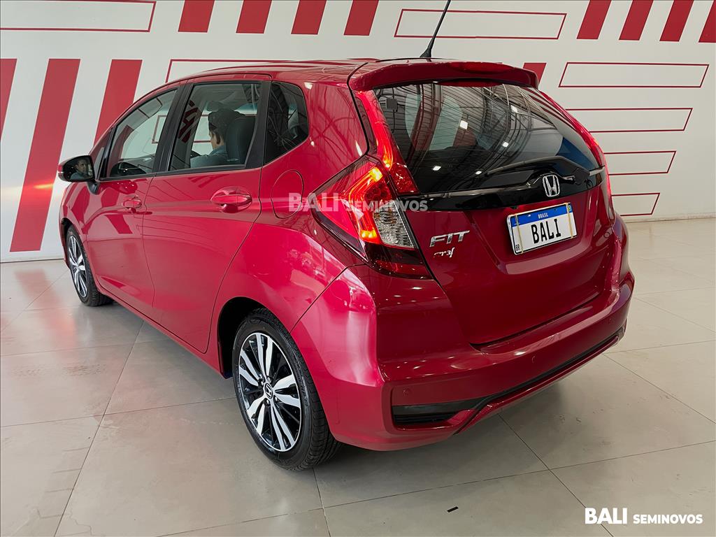 FIT 1.5 EX 16V FLEX 4P AUTOMÁTICO4