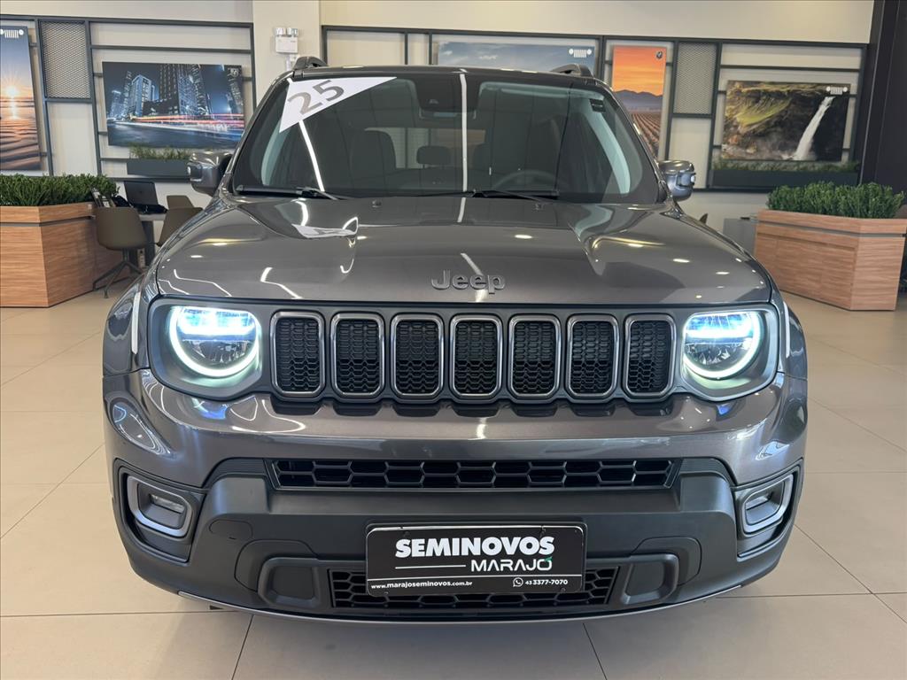 RENEGADE 1.3 T270 TURBO FLEX LONGITUDE AT61