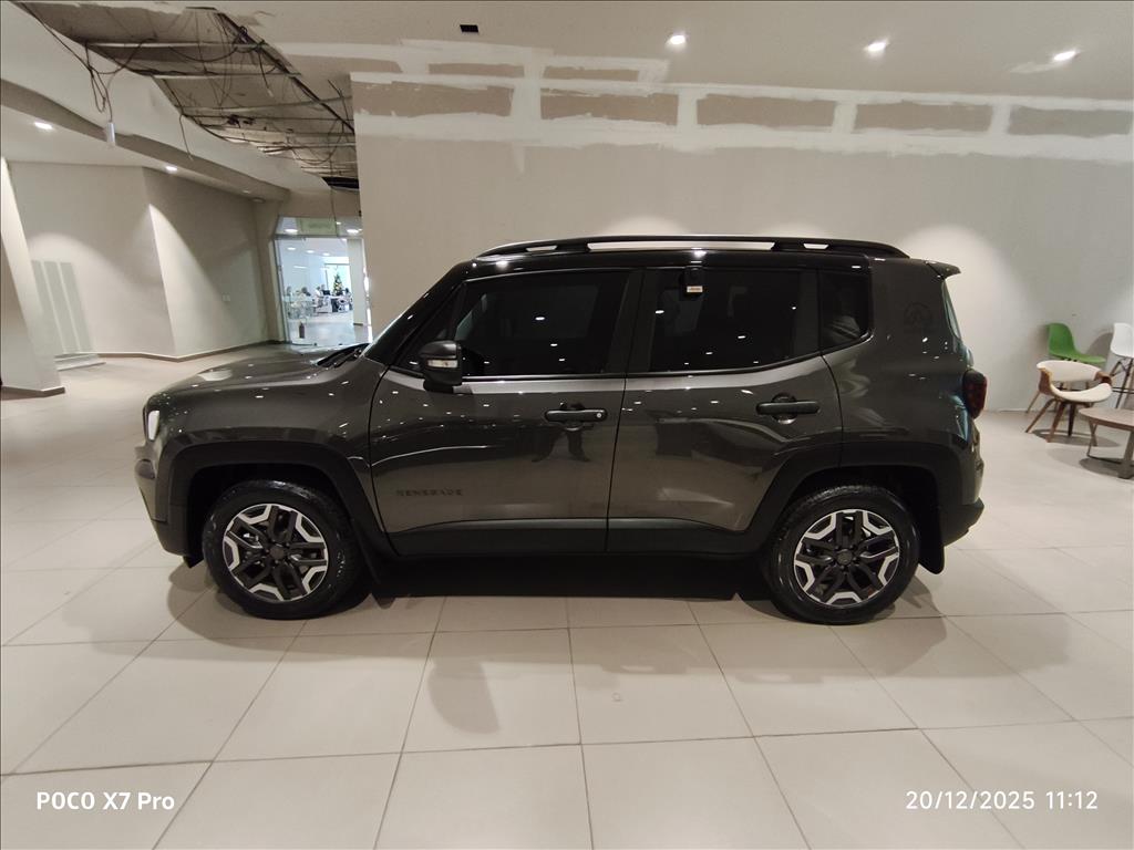 RENEGADE 1.3 T270 TURBO FLEX ALTITUDE AT68