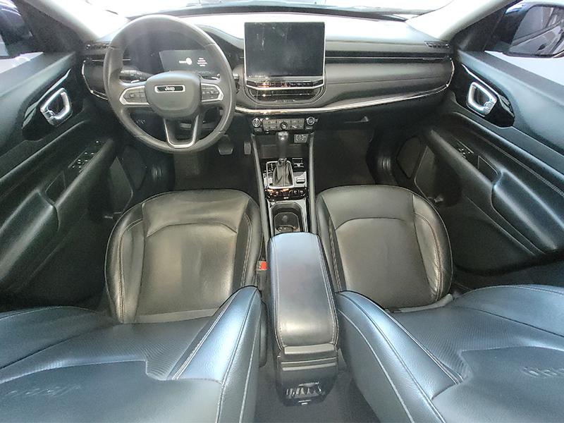 COMPASS 2.0 TD350 TURBO DIESEL LIMITED AT96