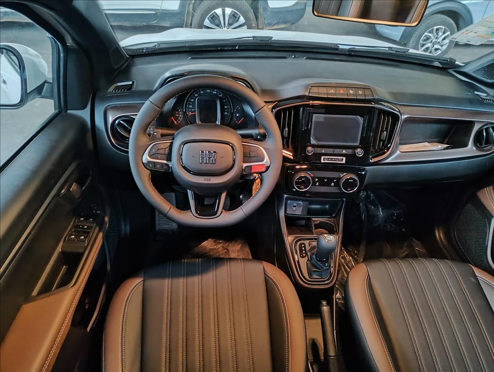 STRADA 1.0 TURBO 200 FLEX RANCH CD CVT