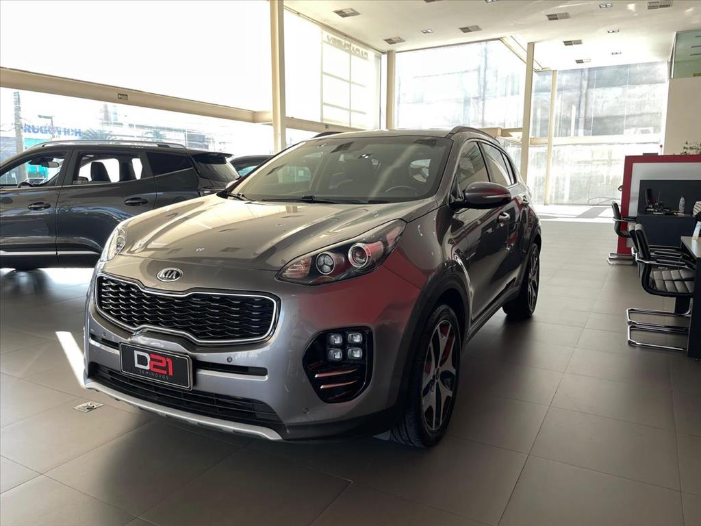 2.0 EX 4X2 16V FLEX 4P AUTOMÁTICO