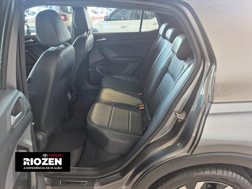 T-CROSS 1.0 200 TSI TOTAL FLEX COMFORTLINE AUTOMÁTICO5