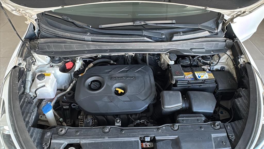IX35 2.0 MPFI GL 16V FLEX 4P AUTOMÁTICO16