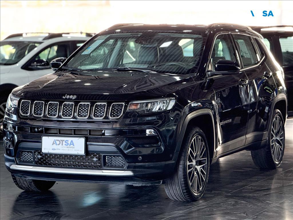 JEEP COMPASS 1.3 T270 TURBO FLEX LIMITED AT6